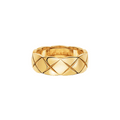 18K  Chanel Coco Crush Ring