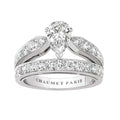 18K Josephine Engagement Ring