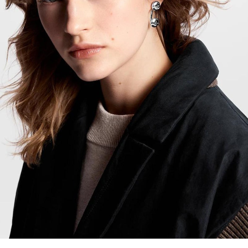 18K Louis Vuitton Studs Earrings