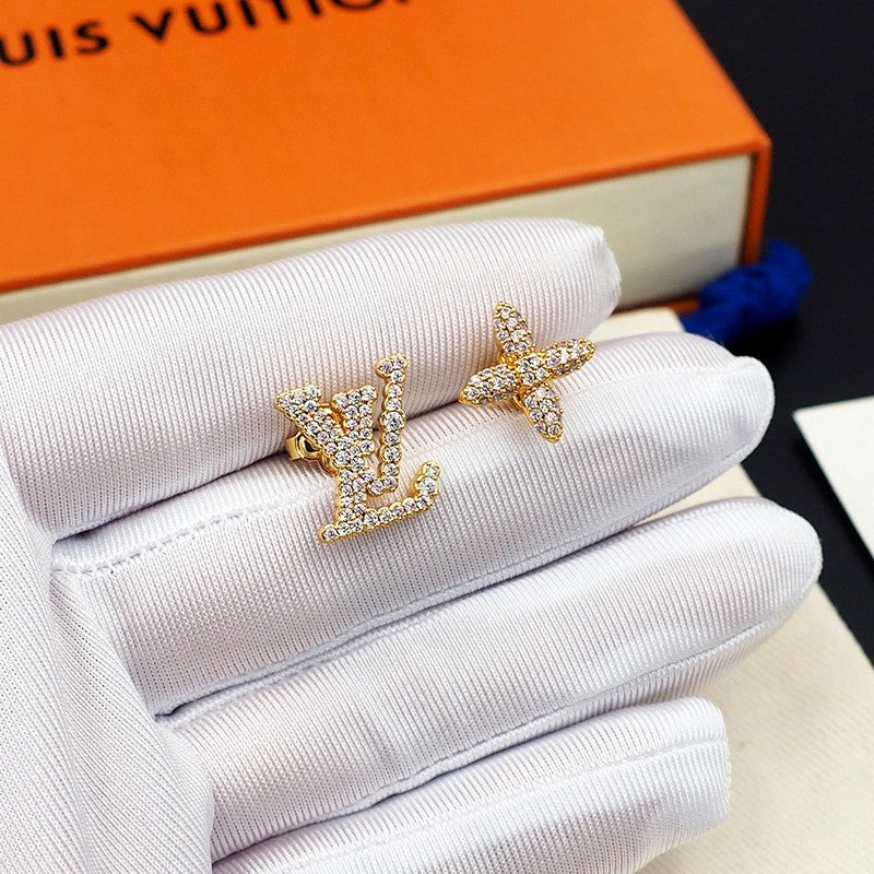 18K Louis Vuitton Iconic Tr¨¦sor Earrings