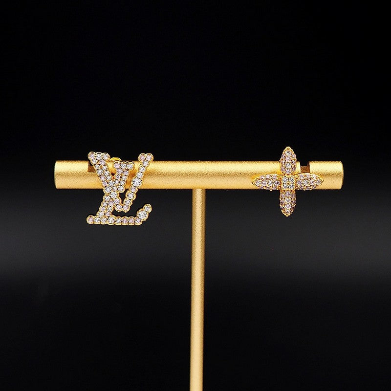 18K Louis Vuitton Iconic Tr¨¦sor Earrings