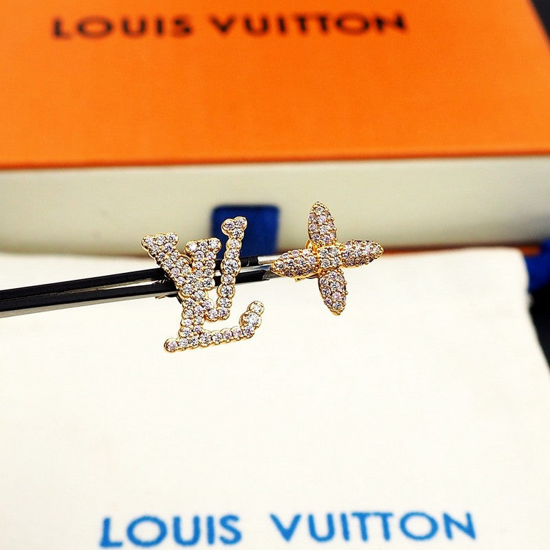 18K Louis Vuitton Iconic Tr¨¦sor Earrings