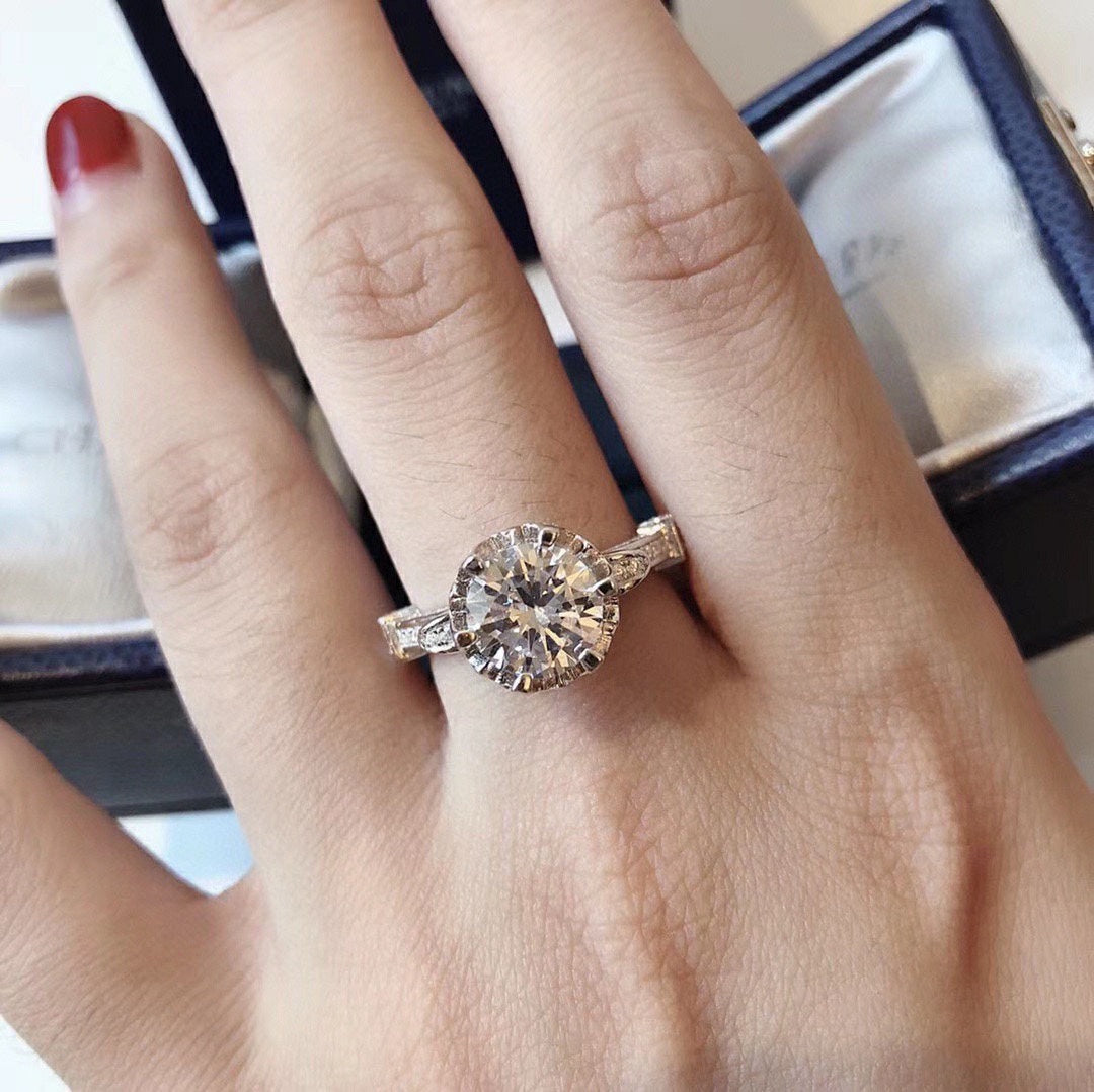 18K Jos¨¦phine Ring